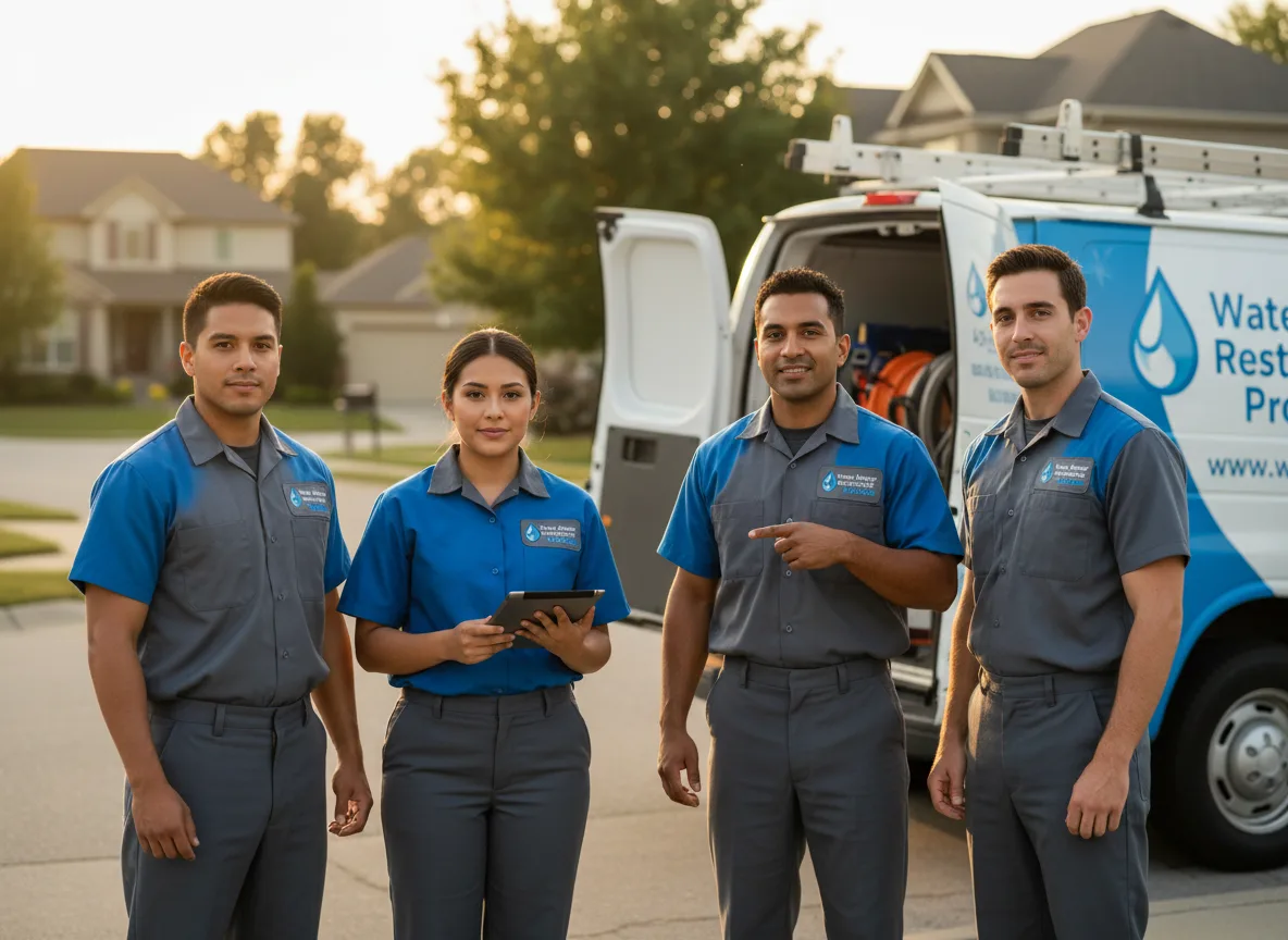 Flood Restoration company in Sherman, CT